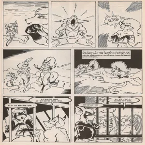 Princess Karanam And The Djinn Of The Green Jug - page 20