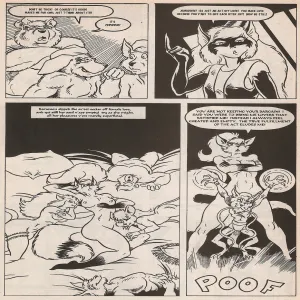 Princess Karanam And The Djinn Of The Green Jug - page 21