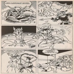 Princess Karanam And The Djinn Of The Green Jug - page 25