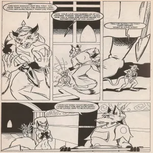 Princess Karanam And The Djinn Of The Green Jug - page 26