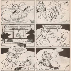 Princess Karanam And The Djinn Of The Green Jug - page 27