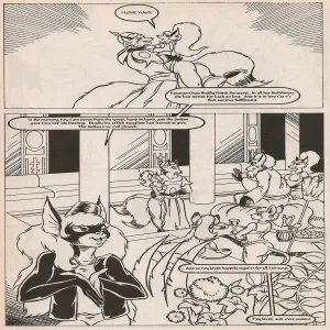 Princess Karanam And The Djinn Of The Green Jug - page 28
