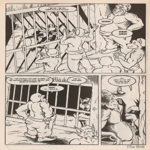 Princess Karanam And The Djinn Of The Green Jug - page 29