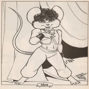 Princess Karanam And The Djinn Of The Green Jug - page 33