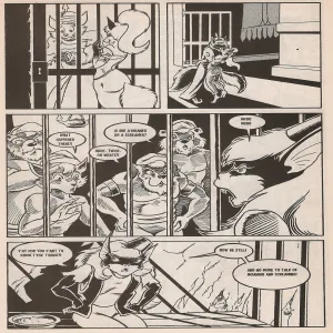 Princess Karanam And The Djinn Of The Green Jug - page 5