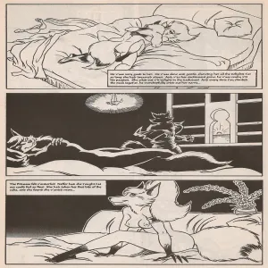 Princess Karanam And The Djinn Of The Green Jug - page 6