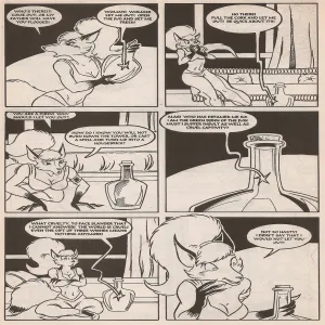 Princess Karanam And The Djinn Of The Green Jug - page 8