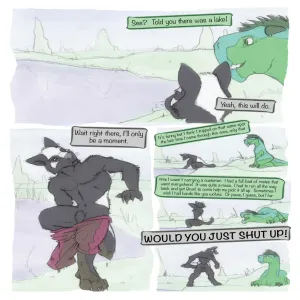 Never Seen That Before 1 - page 11