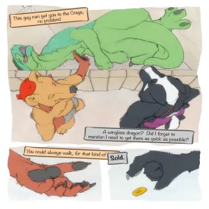 Never Seen That Before 1 - page 5