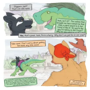 Never Seen That Before 1 - page 7