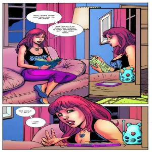 Big Surprise In A Bad Moment 1 - page 2