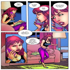 Big Surprise In A Bad Moment 1 - page 3