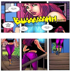 Big Surprise In A Bad Moment 1 - page 4