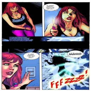 Big Surprise In A Bad Moment 1 - page 5