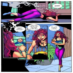 Big Surprise In A Bad Moment 1 - page 6