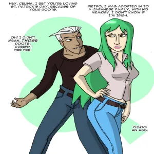 Celina - page 5
