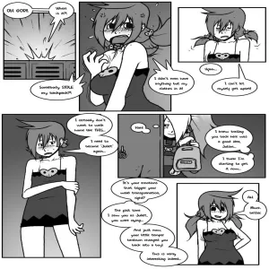 The Key To Her Heart 3 - Dress For Success - page 10