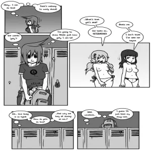 The Key To Her Heart 3 - Dress For Success - page 2