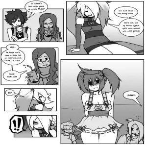 The Key To Her Heart 3 - Dress For Success - page 3