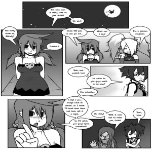 The Key To Her Heart 3 - Dress For Success - page 9