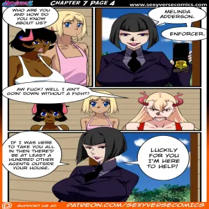 Deviants 7 - page 5