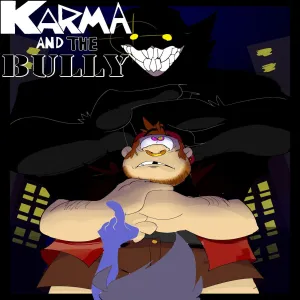 Karma And The Bully - page 1