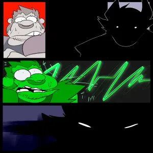 Karma And The Bully - page 12