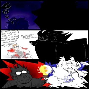 Karma And The Bully - page 16