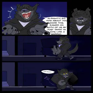 Karma And The Bully - page 17
