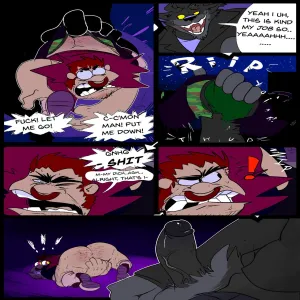 Karma And The Bully - page 19