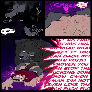 Karma And The Bully - page 20