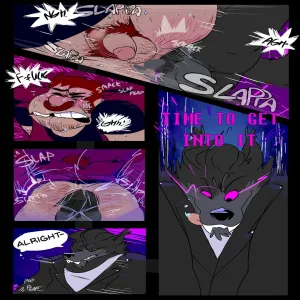 Karma And The Bully - page 22
