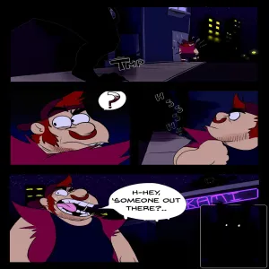 Karma And The Bully - page 7