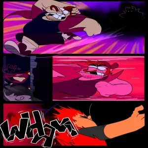 Karma And The Bully - page 9