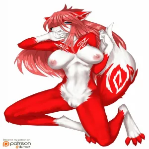 Nyx Wulf - page 3