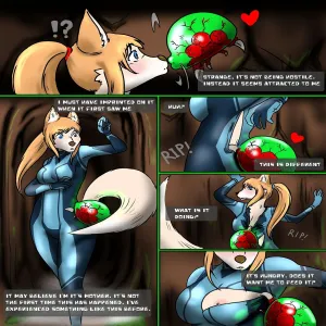 Metroid - Primal - page 4