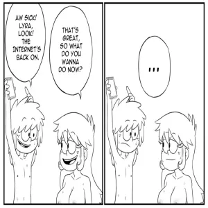 Making The Most Of A Slow Day - page 11