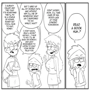 Making The Most Of A Slow Day - page 2