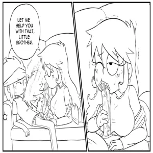 Making The Most Of A Slow Day - page 6