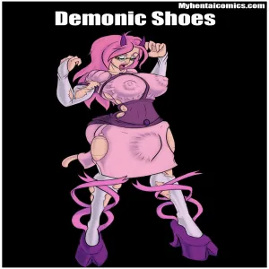 Demonic Shoes - page 1