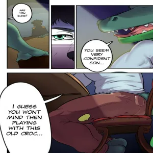 Lose To Be Loose - page 3
