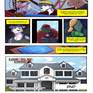 Lose To Be Loose - page 32
