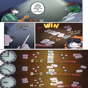 Lose To Be Loose - page 4