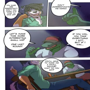 Lose To Be Loose - page 5
