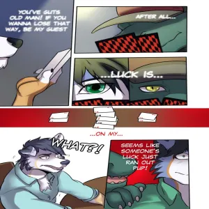 Lose To Be Loose - page 6