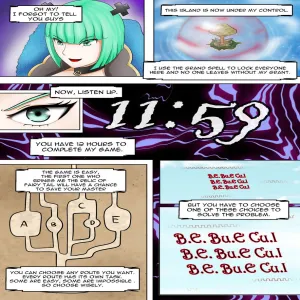 A Huger Game - page 10