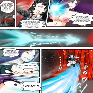 A Huger Game - page 105