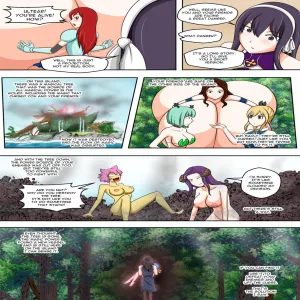 A Huger Game - page 111