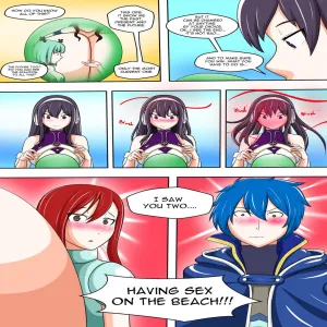 A Huger Game - page 112