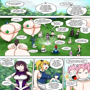 A Huger Game - page 129